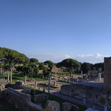 Le Cicale Villa Casal Palocco Dış mekan fotoğraf