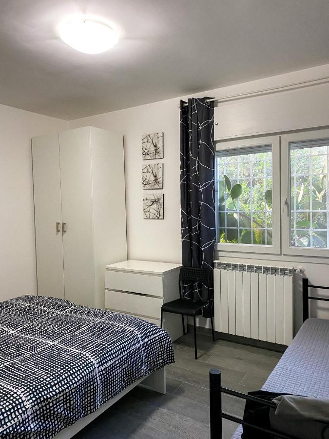 Le Cicale Villa Casal Palocco Dış mekan fotoğraf