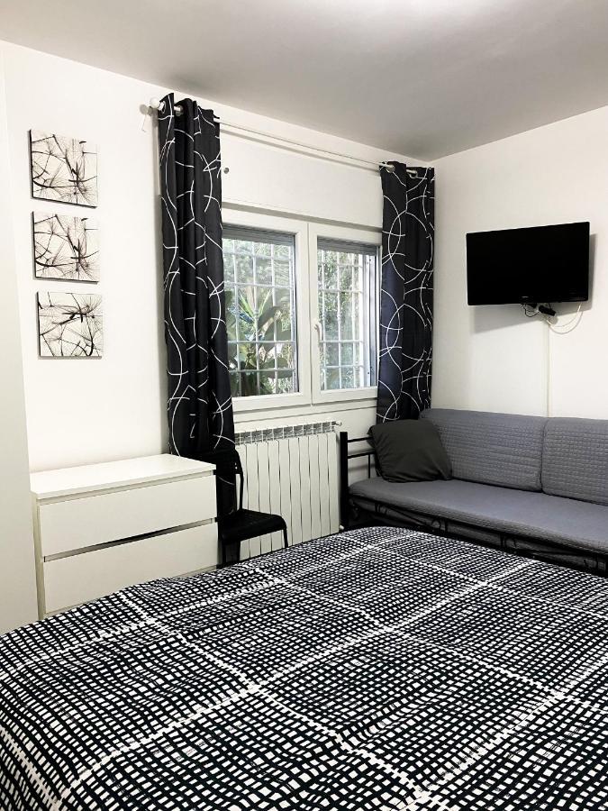 Le Cicale Villa Casal Palocco Dış mekan fotoğraf