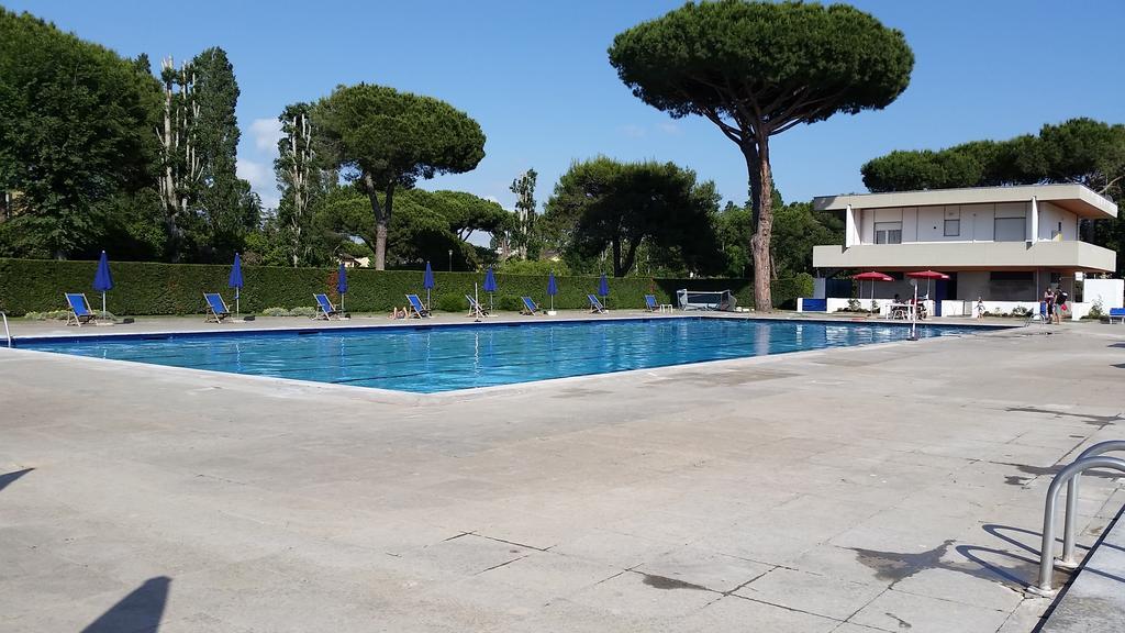 Le Cicale Villa Casal Palocco Dış mekan fotoğraf