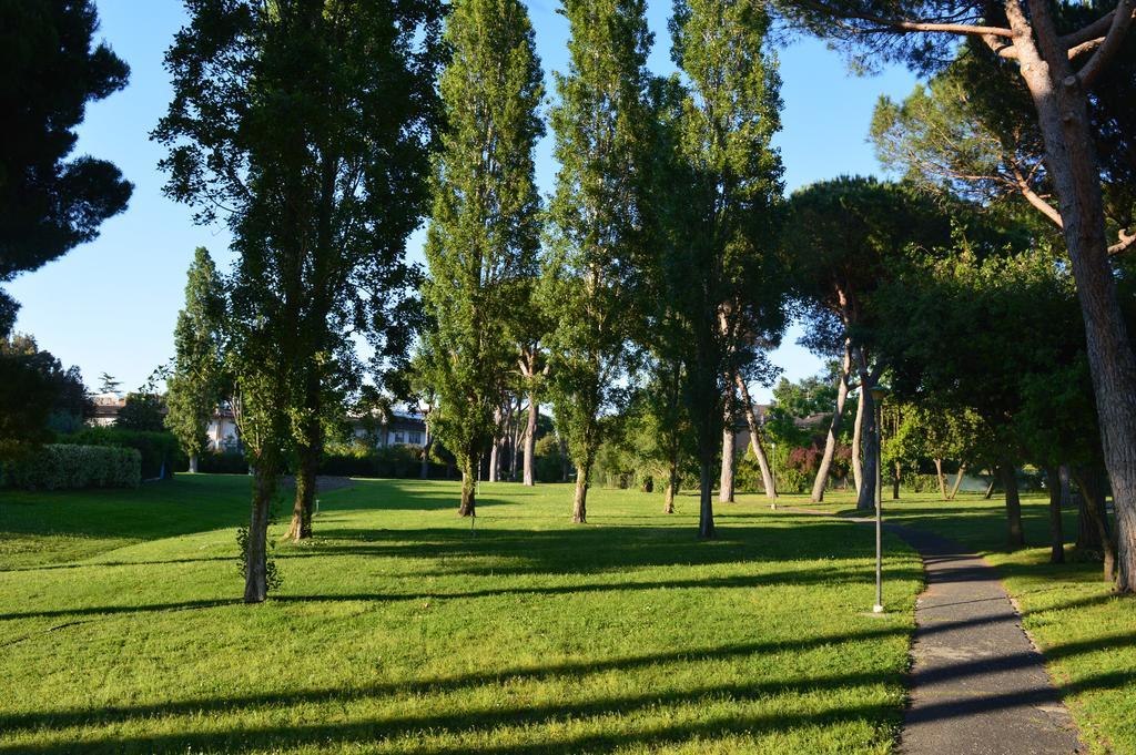 Le Cicale Villa Casal Palocco Dış mekan fotoğraf