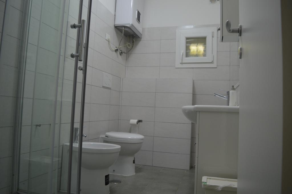 Le Cicale Villa Casal Palocco Dış mekan fotoğraf