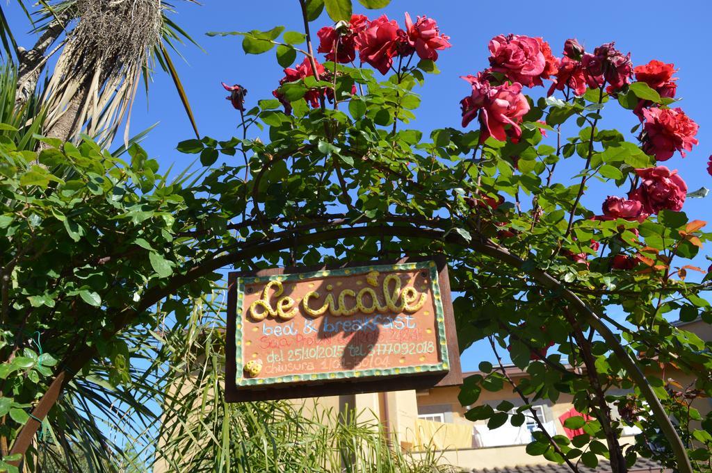 Le Cicale Villa Casal Palocco Dış mekan fotoğraf