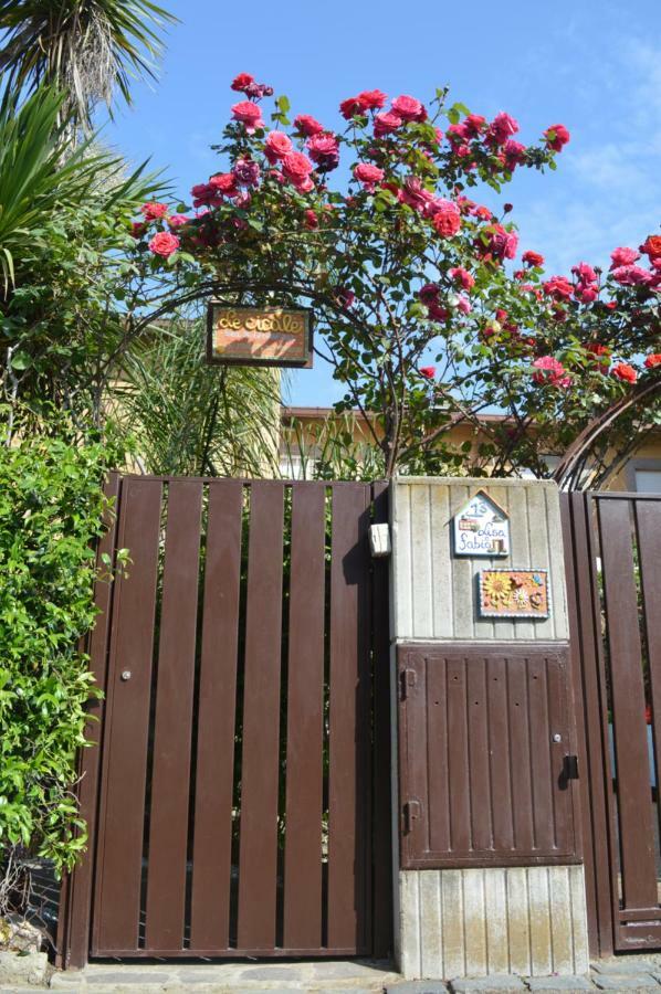 Le Cicale Villa Casal Palocco Dış mekan fotoğraf