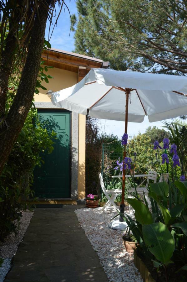 Le Cicale Villa Casal Palocco Dış mekan fotoğraf